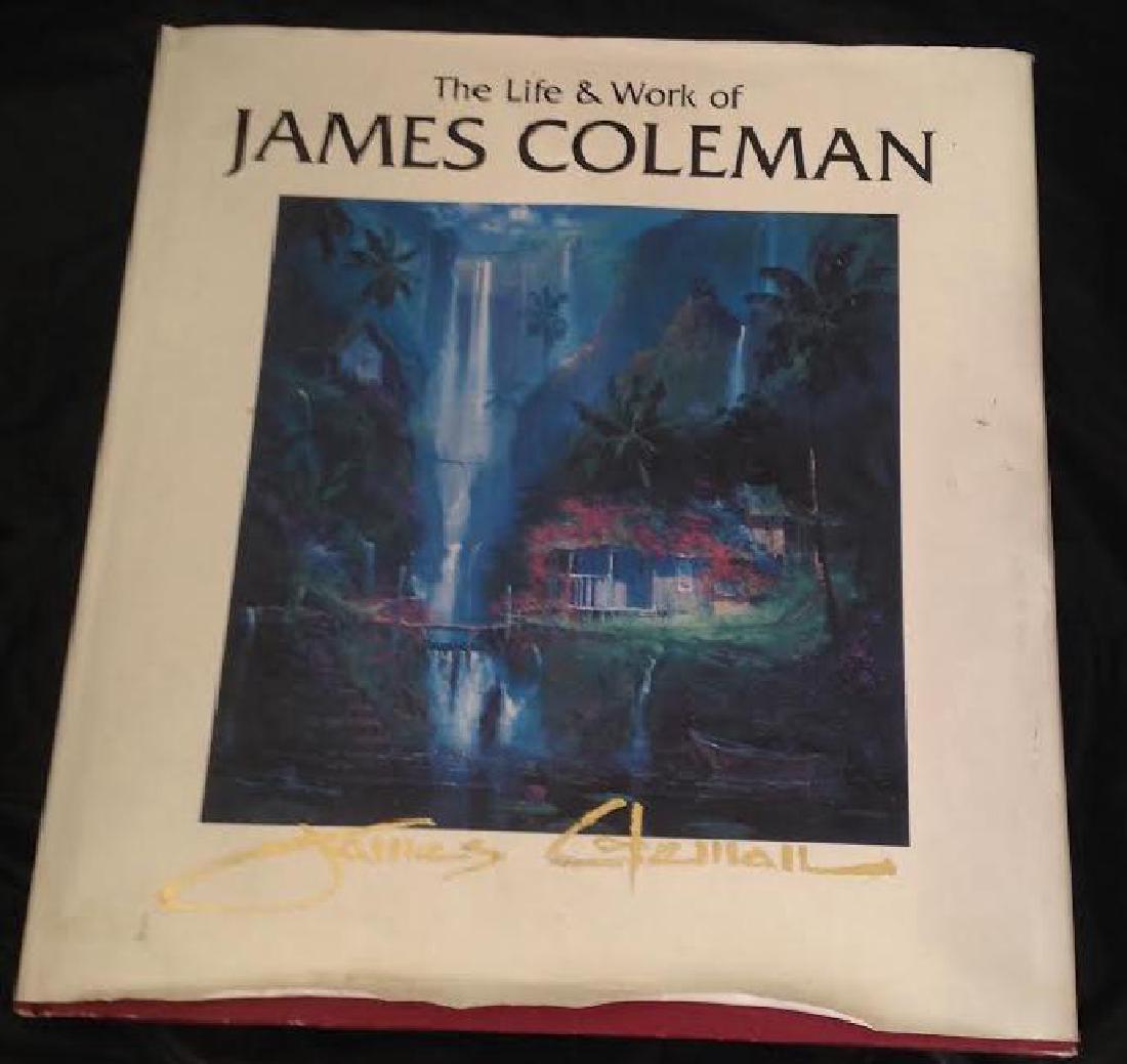 James Coleman 1995 (1 of 3)