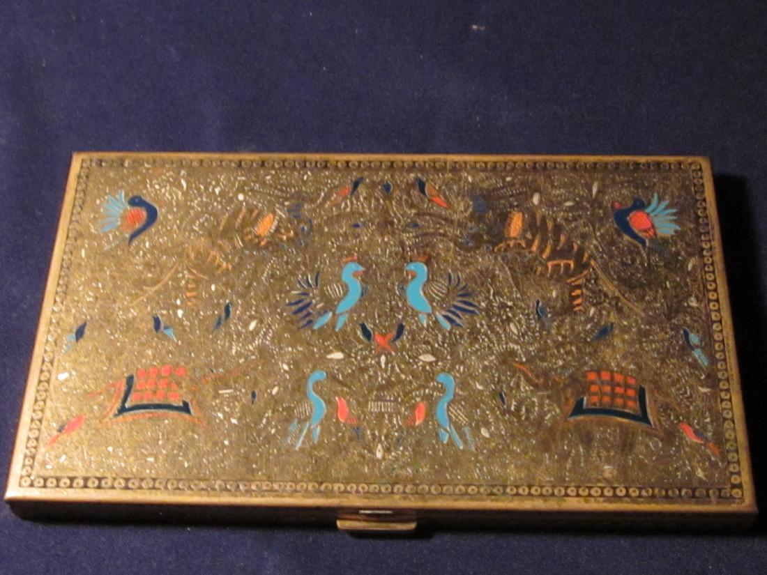 Vintage Volupte Cigarette Case, 1950's (1 of 5)