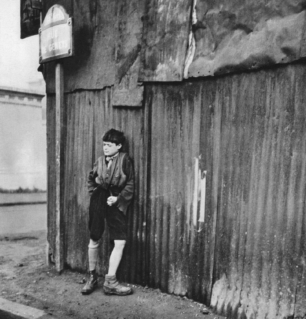 DORA MAAR: Young Lad: Artist: DORA MAAR Print Title: Young Lad Printing Date: 1933 Medium: Sheet-fed Gravure Printer: Neogravure Company, France Image size (inches) approx. 7.5 x 8.5" Dora Maar (1907-1997) Henriette Theodo