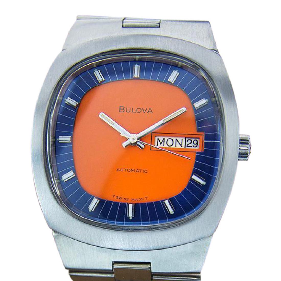 Bulova n3 deals automatic