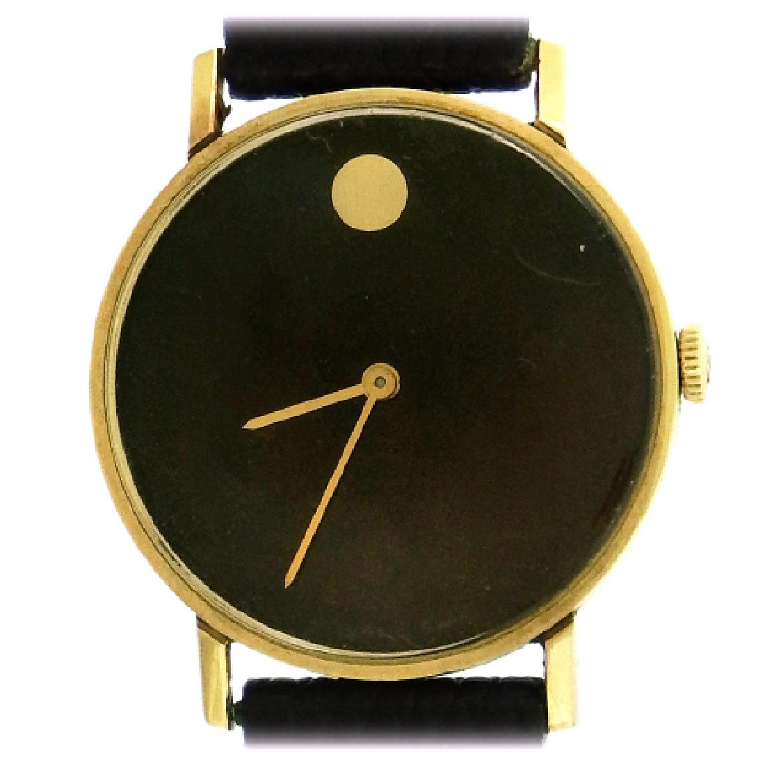 1980s movado outlet watches