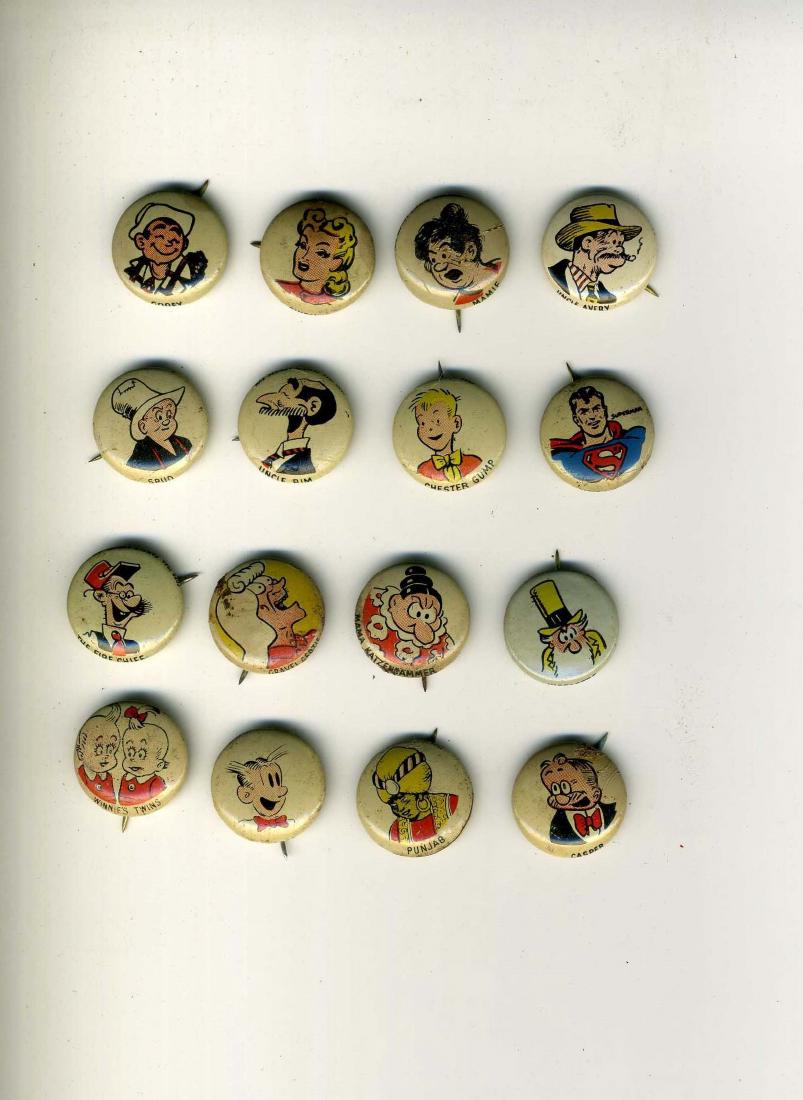 Kelloggs Pep Pin (1 of 2)