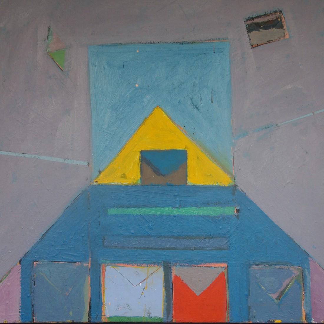 Los Angeles Street Art, Artist Unknown (1 of 6)