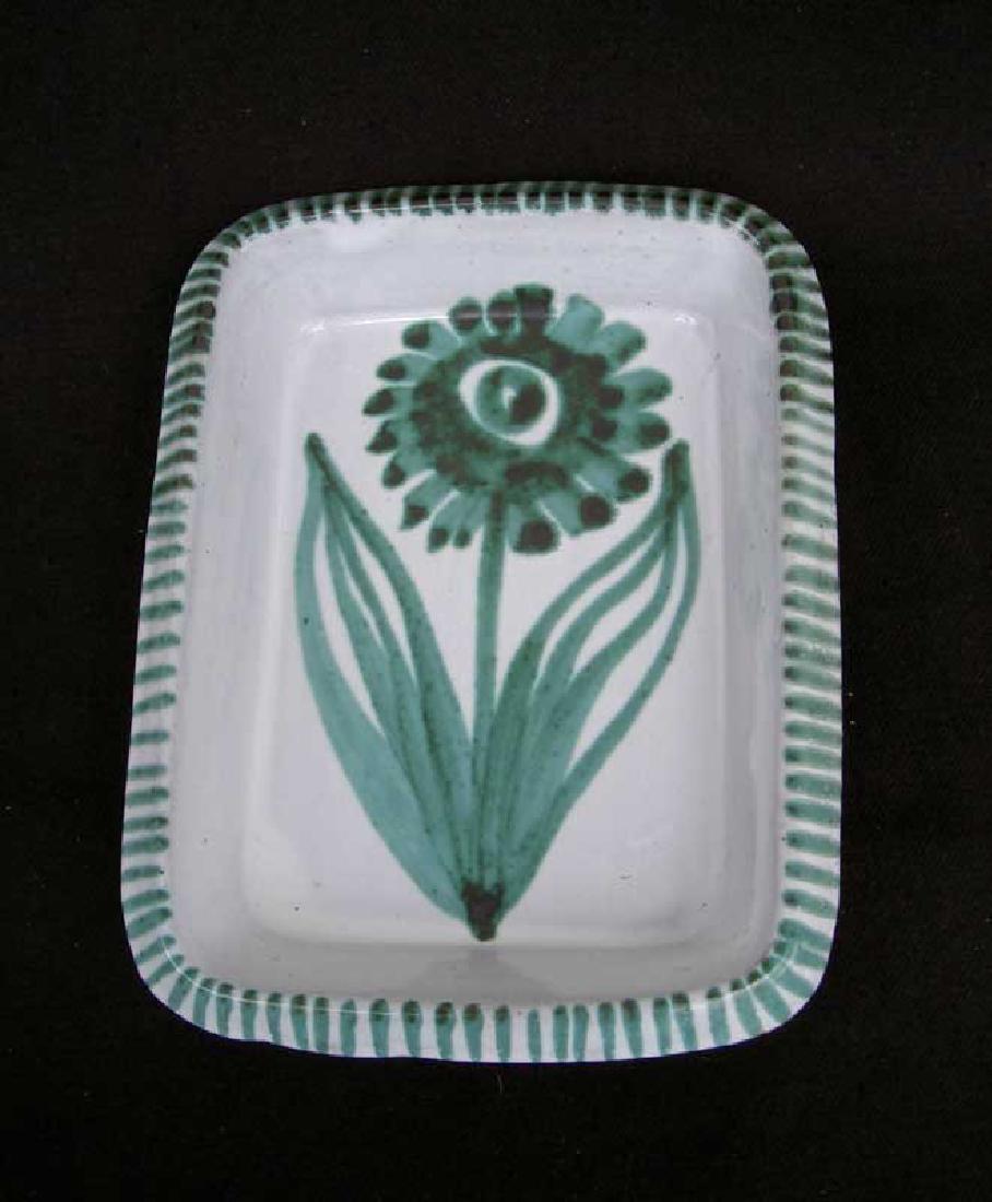 Dish By Picault, Vallauris, C. 1960 (1 of 3)