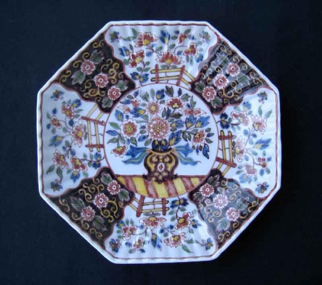 Dutch Makkum Dish (1 of 4)