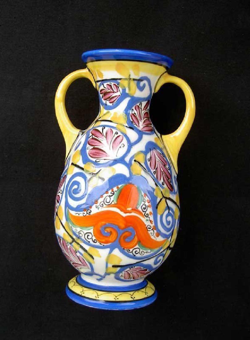 Czech Ditmar Urbach Art Déco Vase (1 of 4)