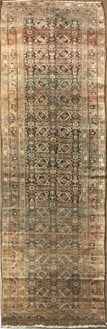 Antique Malayer Rug 4.0x16.0 (1 of 4)
