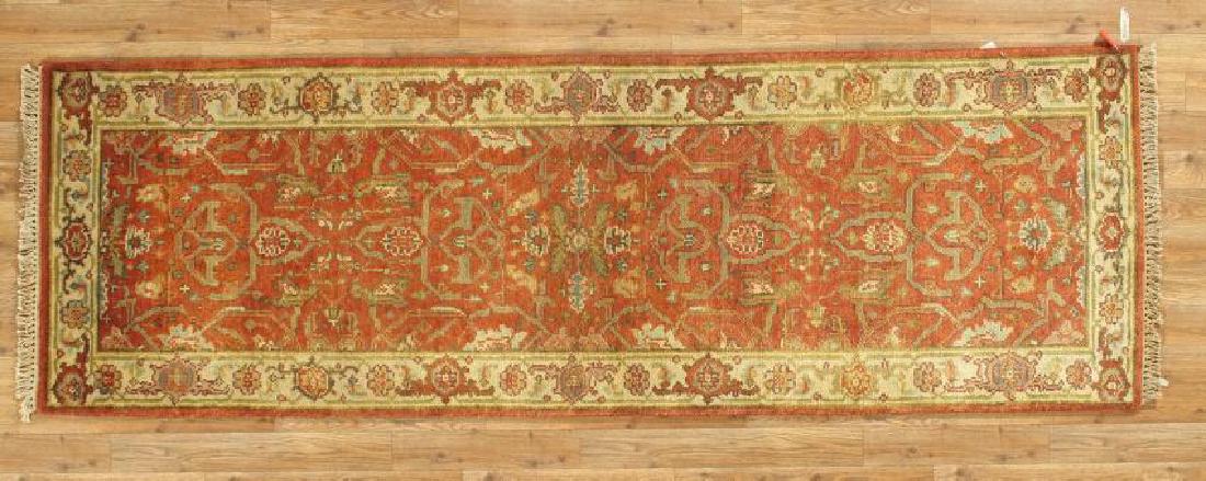 Handmade Serapi Runner Rug 8x3 (1 of 6)