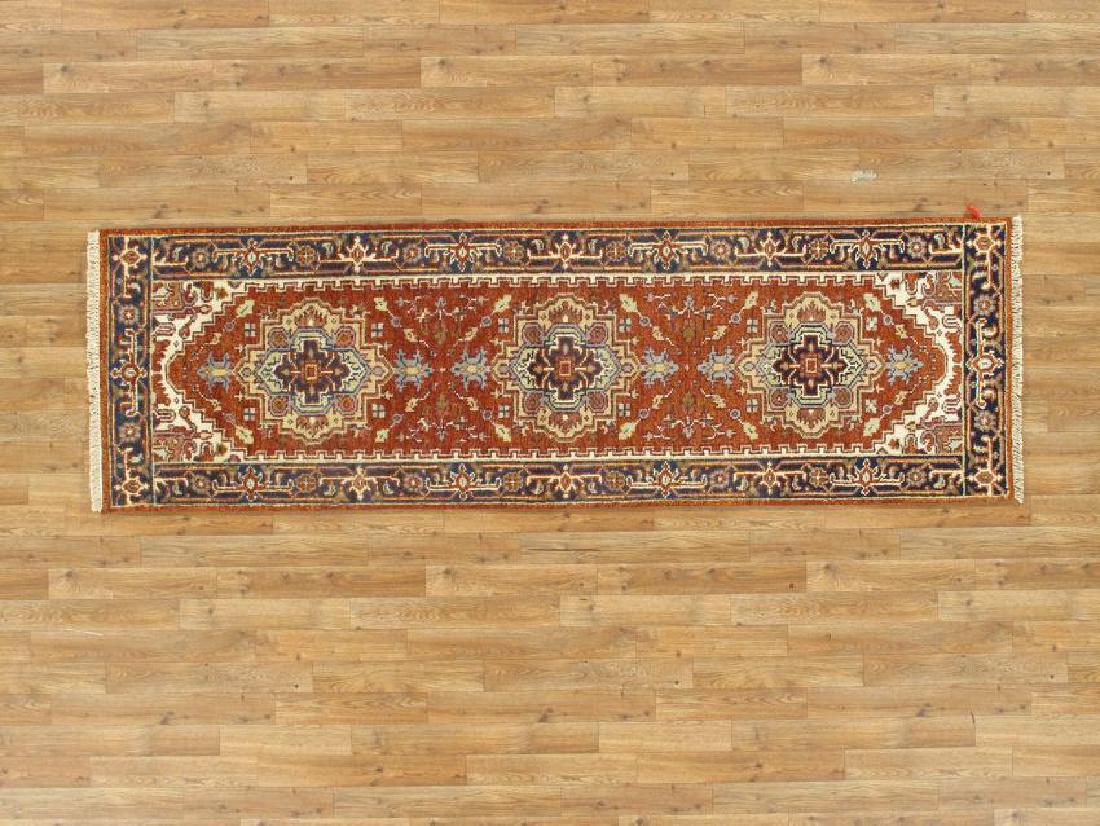 Handmade Serapi Runner Rug 8x3 (1 of 7)
