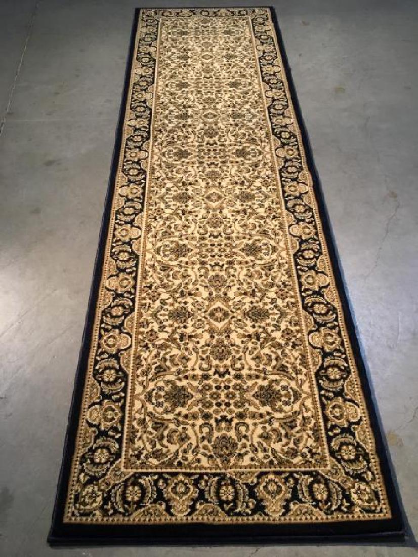 Persian Sarouk Design Runner 2.3x8 (1 of 5)