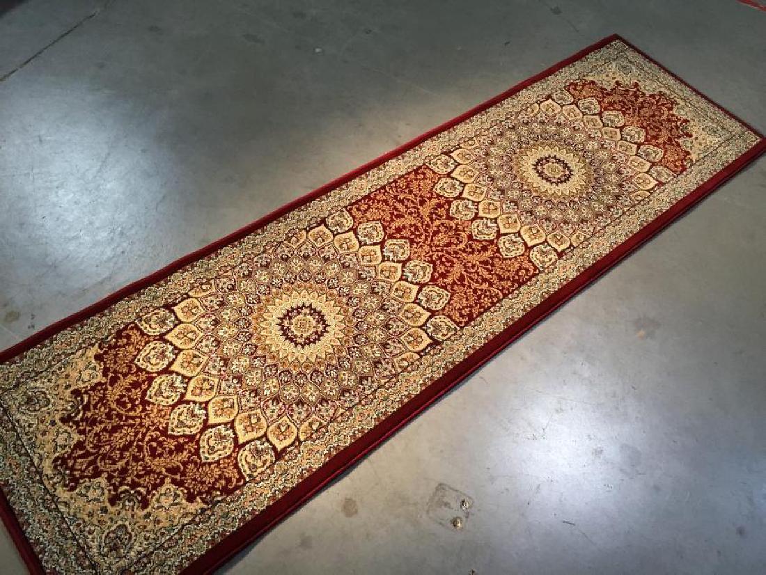 Magnificant Dome Design Runner 2.3x7.7 (1 of 6)