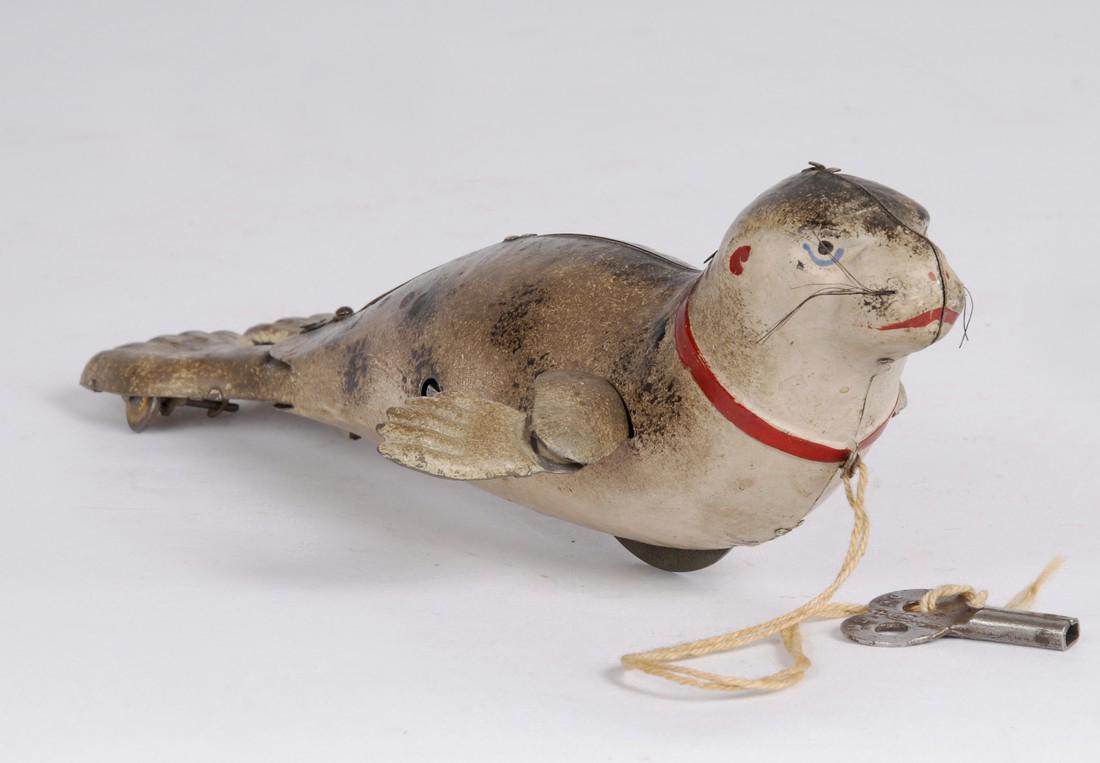 Sea Lion Wind Up Toy (1 of 5)