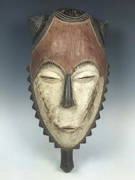 Igbo Style Mask from Nigeria (1 of 4)