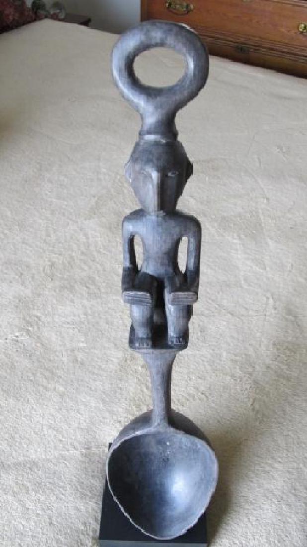 Ifugao Wooden Ladle (1 of 7)