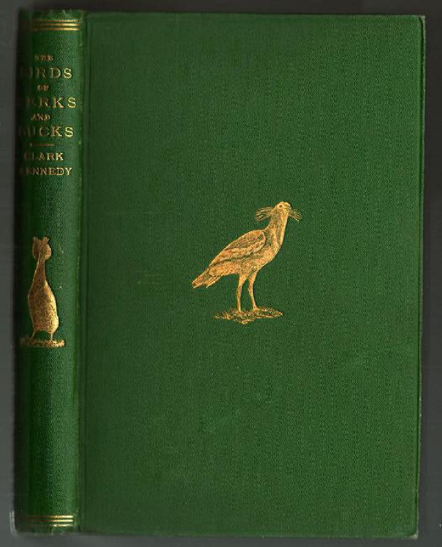 The Birds Of Berkshire And Buckinghamshire (1 of 3)