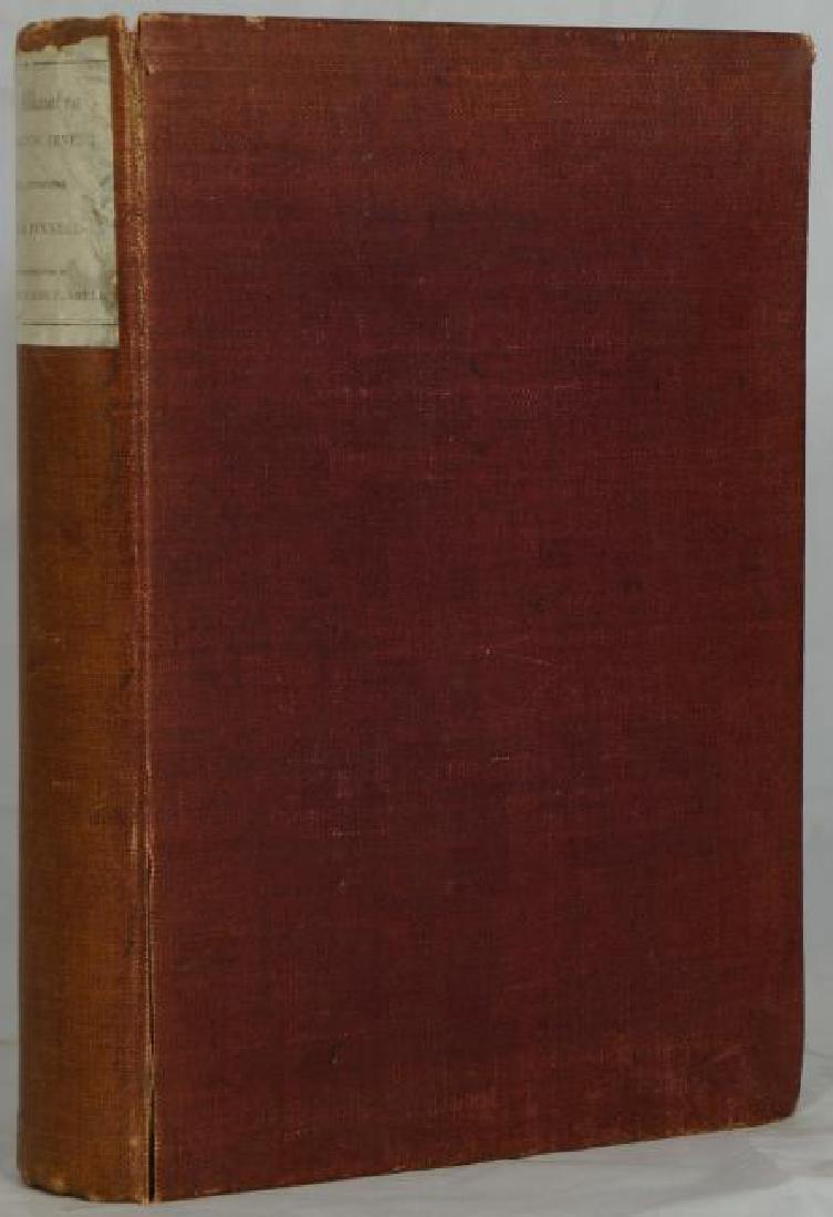 Washington Irving's The Alhambra Large Paper Edition (1 of 4)