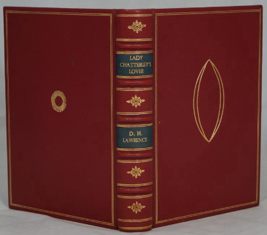 1929 Printing Of Lady Chatterley's Lover, D.H. Lawrence (1 of 7)