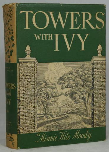 Signed 1 US Ed Moody's Towers With Ivy Minnie Moody Apr 08, 2017