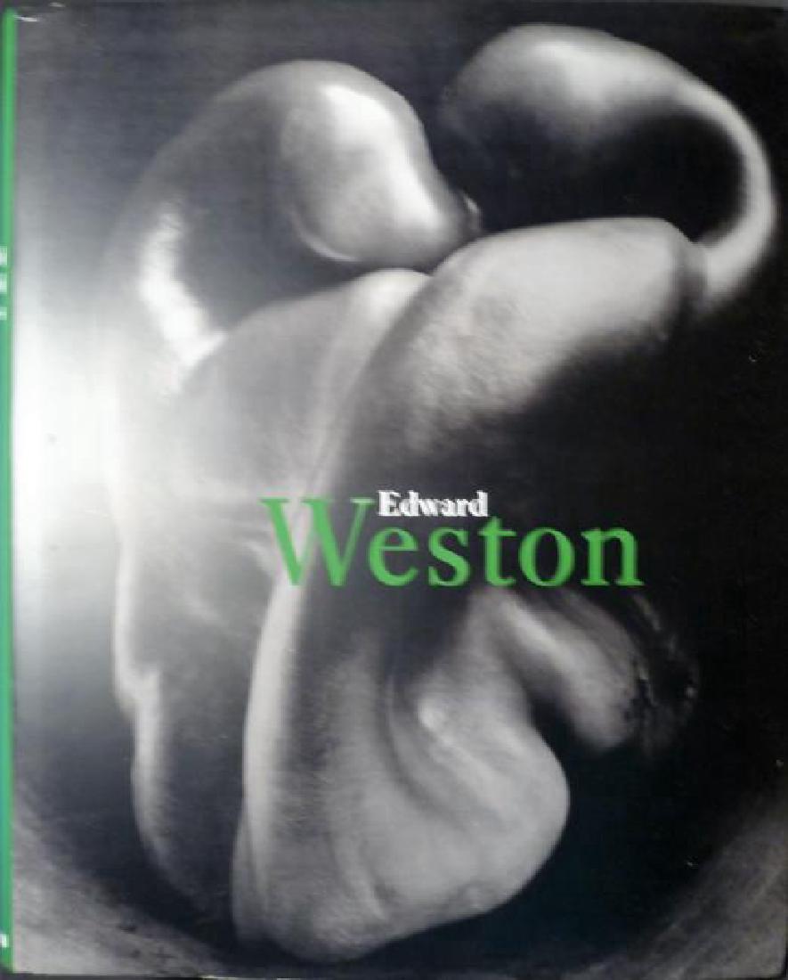 Edward Weston 1886-1958: Edward Henry Weston (1886 – 1958) was a 20th-century American photographer. He has been called "one of the most innovative and influential American photographer and one of the masters of 20th centur