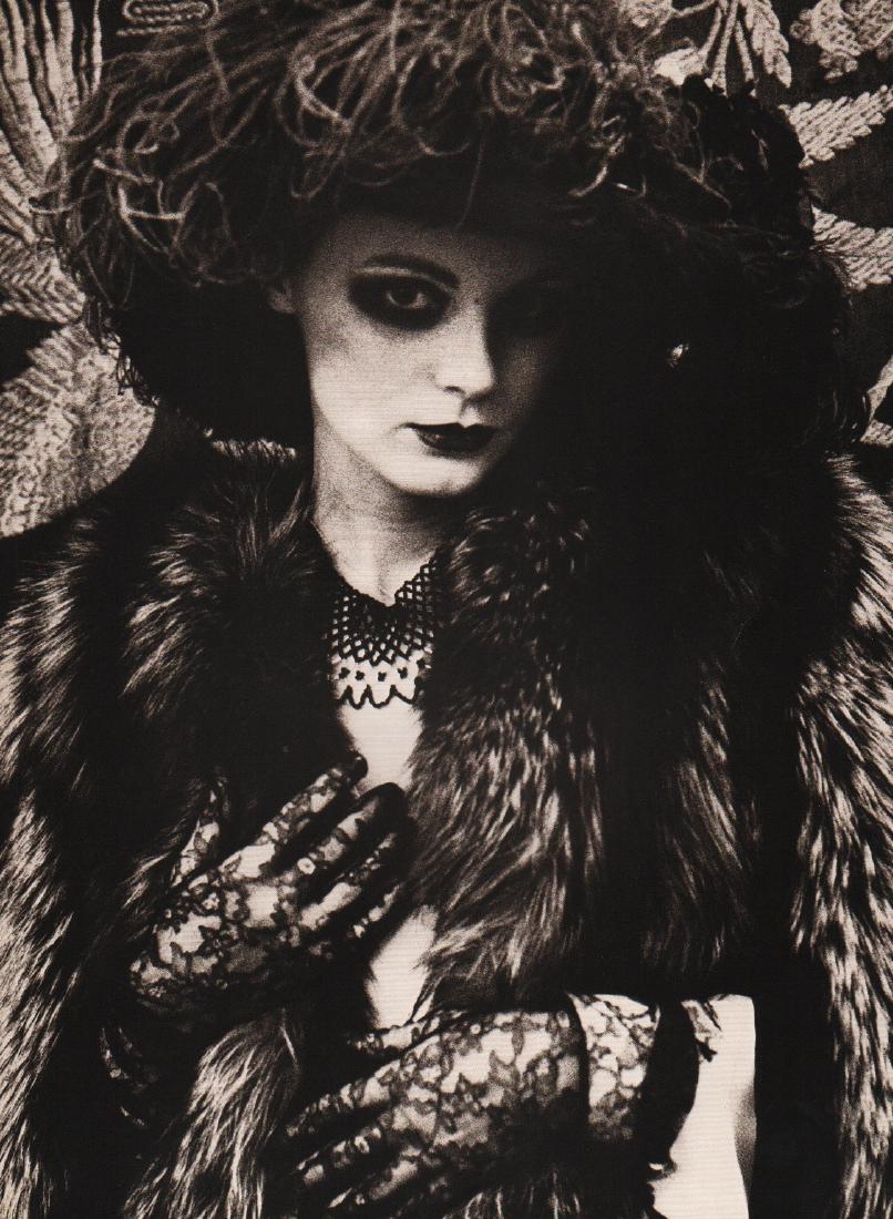 IRINA IONESCO - Florence: Artist: IRINA IONESCO Print Title: Florence Medium: Large Sepia Toned Photo-Litho Printed in 1974 in France Image Size: 11.5" X 15.5" Irina Ionesco is a French photographer born in Paris, France. She