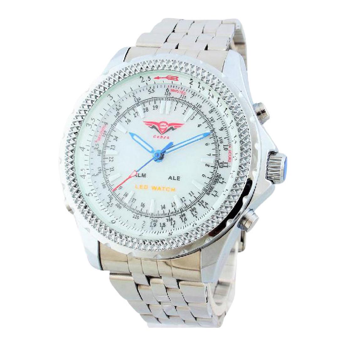 COHRO | GMT Sky Shock Dual Time Cockpit | 2015 (1 of 5)