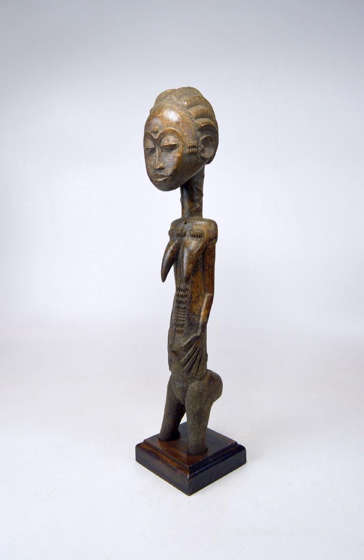 Baule Female Oracle Figure (1 of 10)