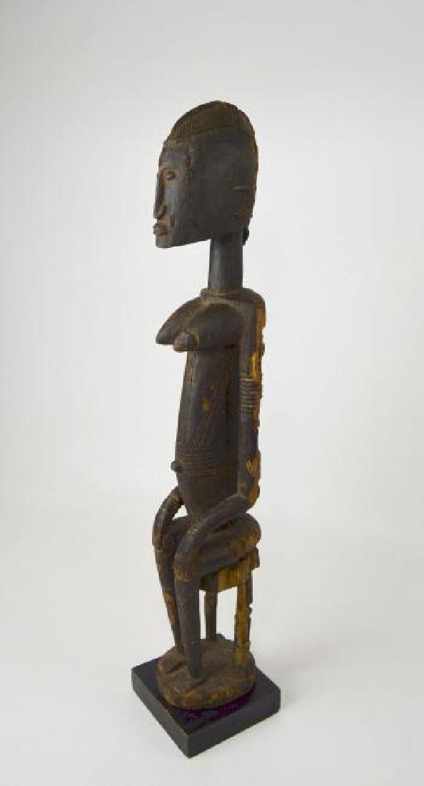 Dogon Female Senou Ancestor Sculpture (1 of 10)