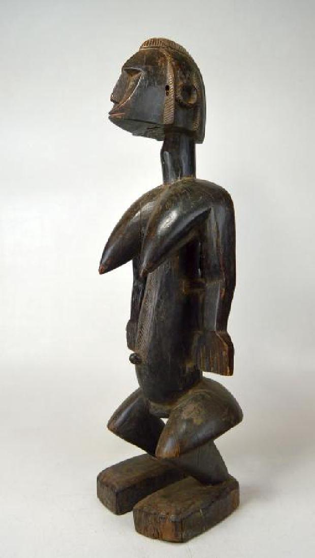 Old Bamana Nyeleni Maternity  Sculpture (1 of 9)