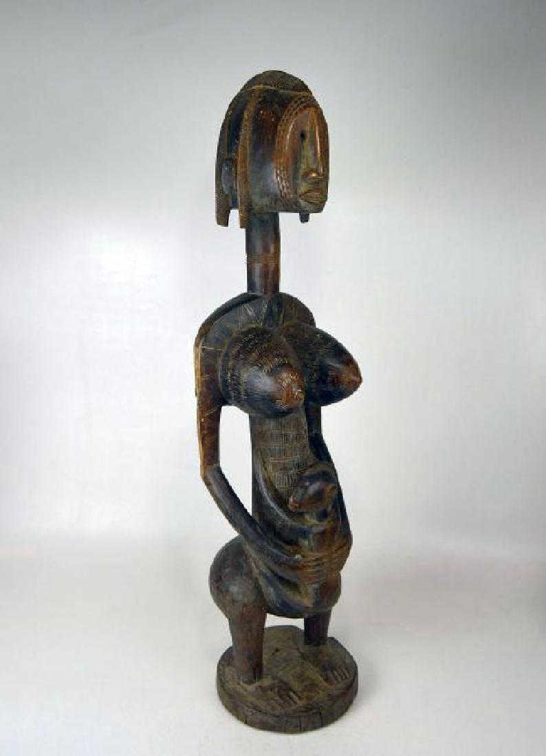 Bamana Maternity Sculpture (1 of 7)