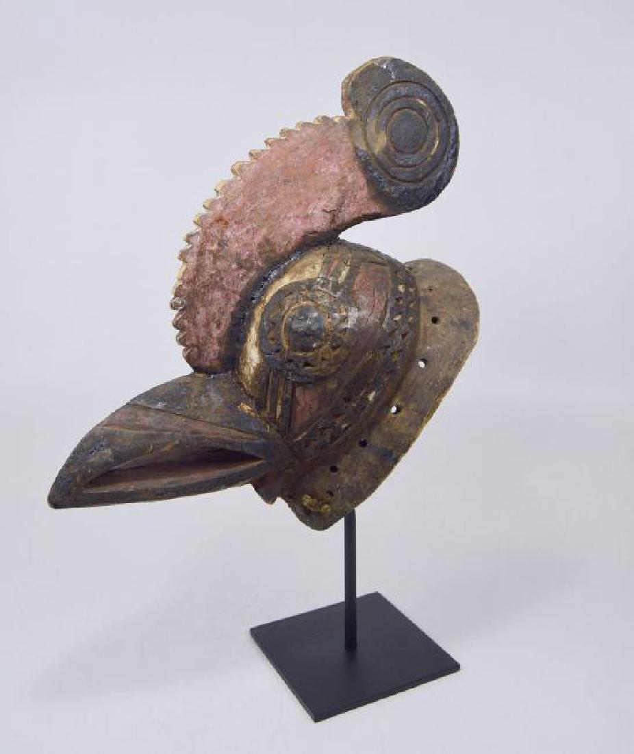 Old Bwa Rooster Mask (1 of 7)