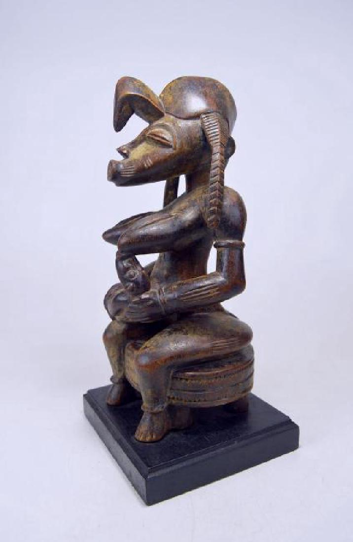 Old Senufo Maternity Sculpture (1 of 9)
