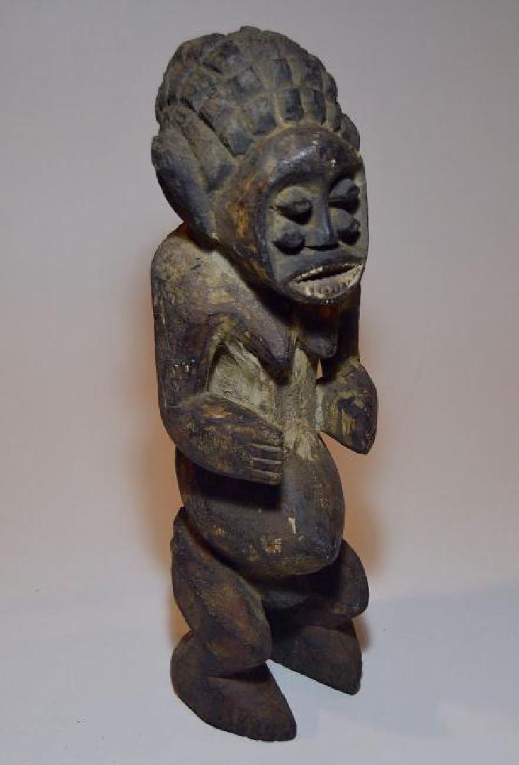 Old Mambila Fetish Figure (1 of 6)