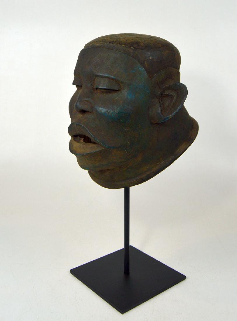 Makonde Lipico Initiation Mask (1 of 5)