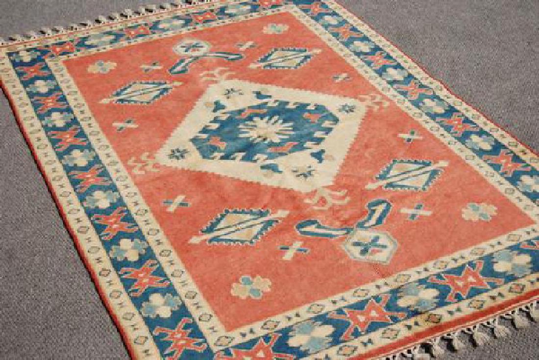 Handmade Turkish Konya Rug 5.7x8.0 (1 of 4)