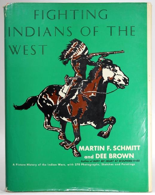 Fighting Indians of the West (1 of 6)