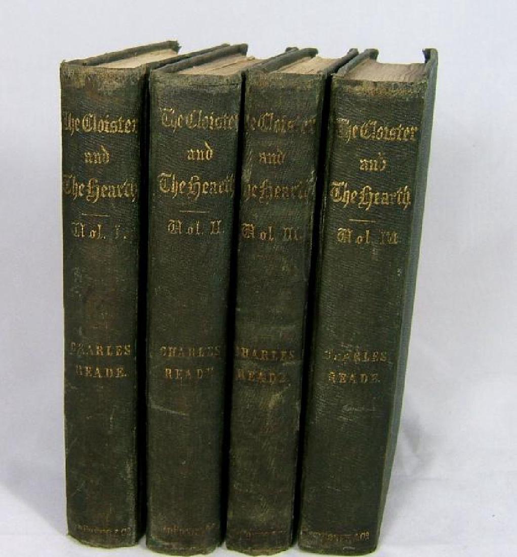 The Cloister And The Hearth Charles Reade 1861 (1 of 1)