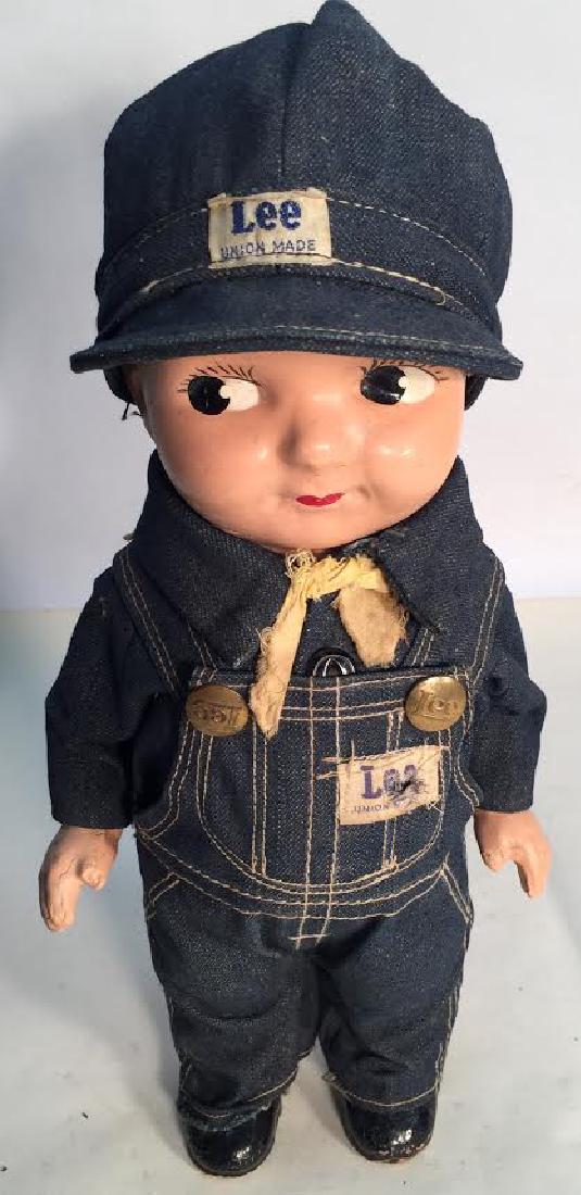 Buddy Lee Advertising Doll (1 of 5)