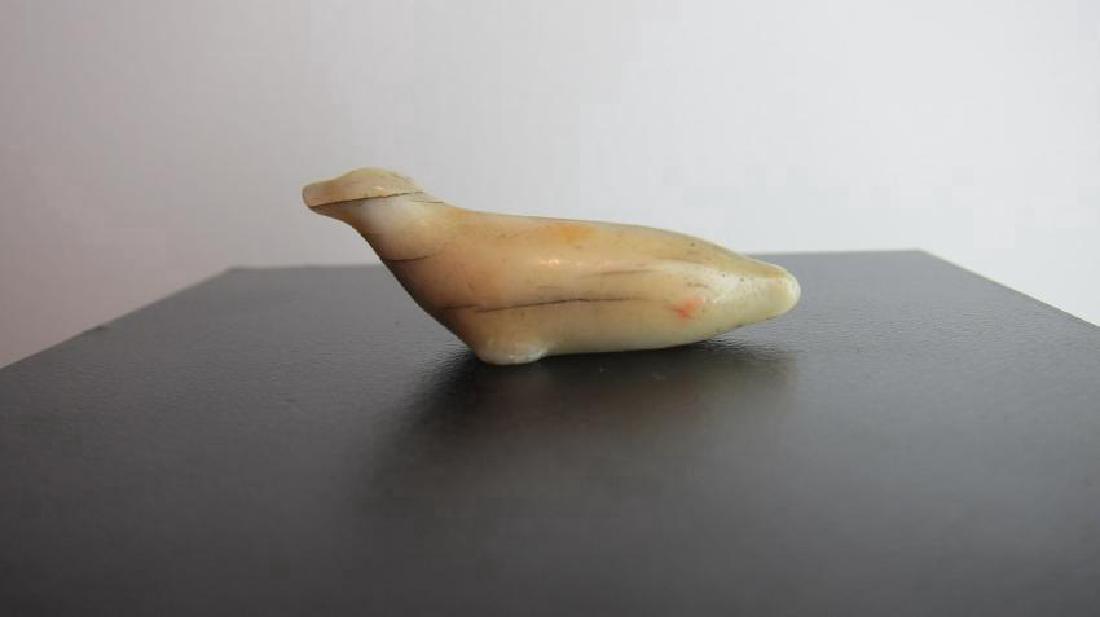 Eskimo Duck Charm, Nwc (1 of 6)