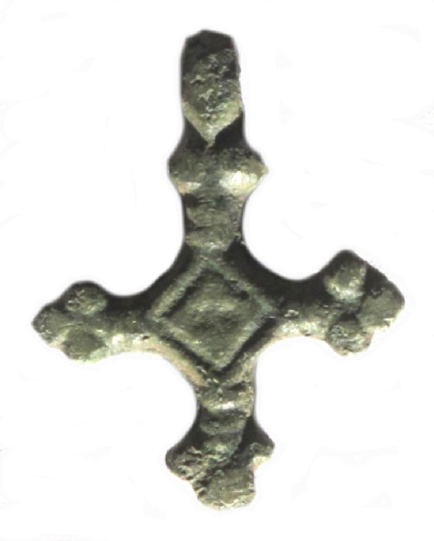 Russian Cross, 11th C (1 of 2)