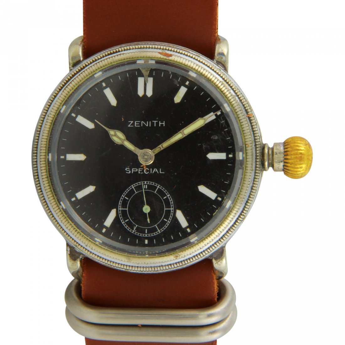 ZENITH | Pre WW2 Fliegeruhr German Pilot | 1930s (1 of 6)