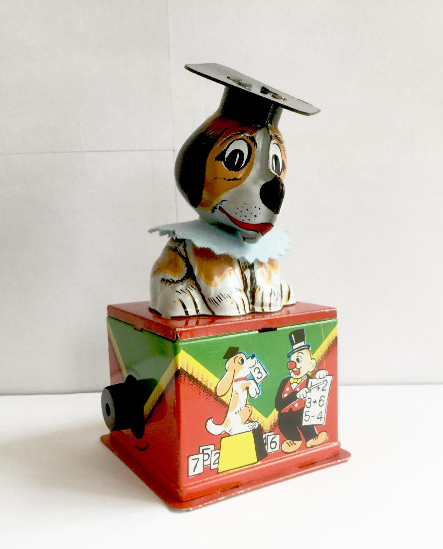 Smart Dog Counting Wind Up Toy (1 of 7)