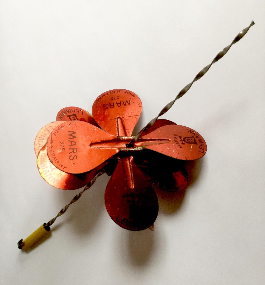 "Flying" Toy - Lehmann Co., Germany (1 of 3)