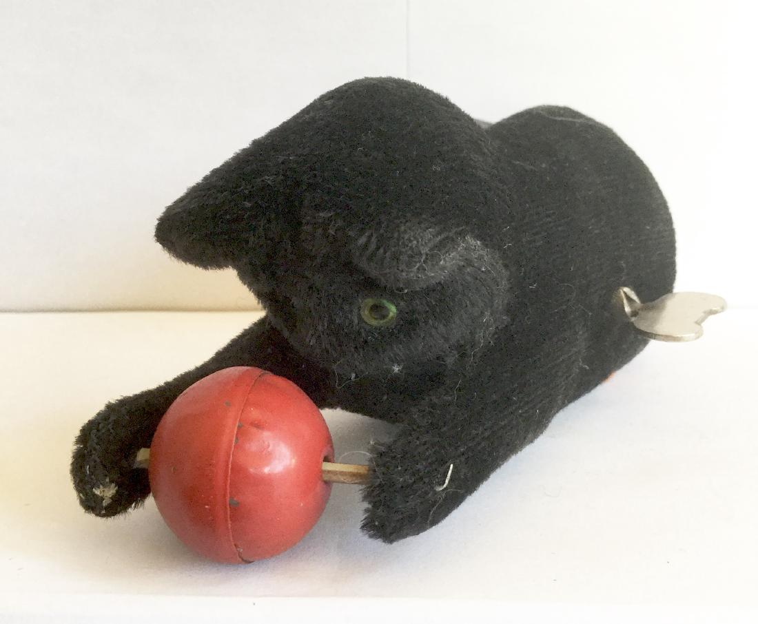 Black Cat "Roll Over" Wind Up Toy (1 of 3)