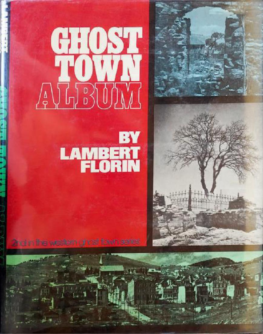 Ghost Town Album by Lambert Florin 1962 (1 of 1)