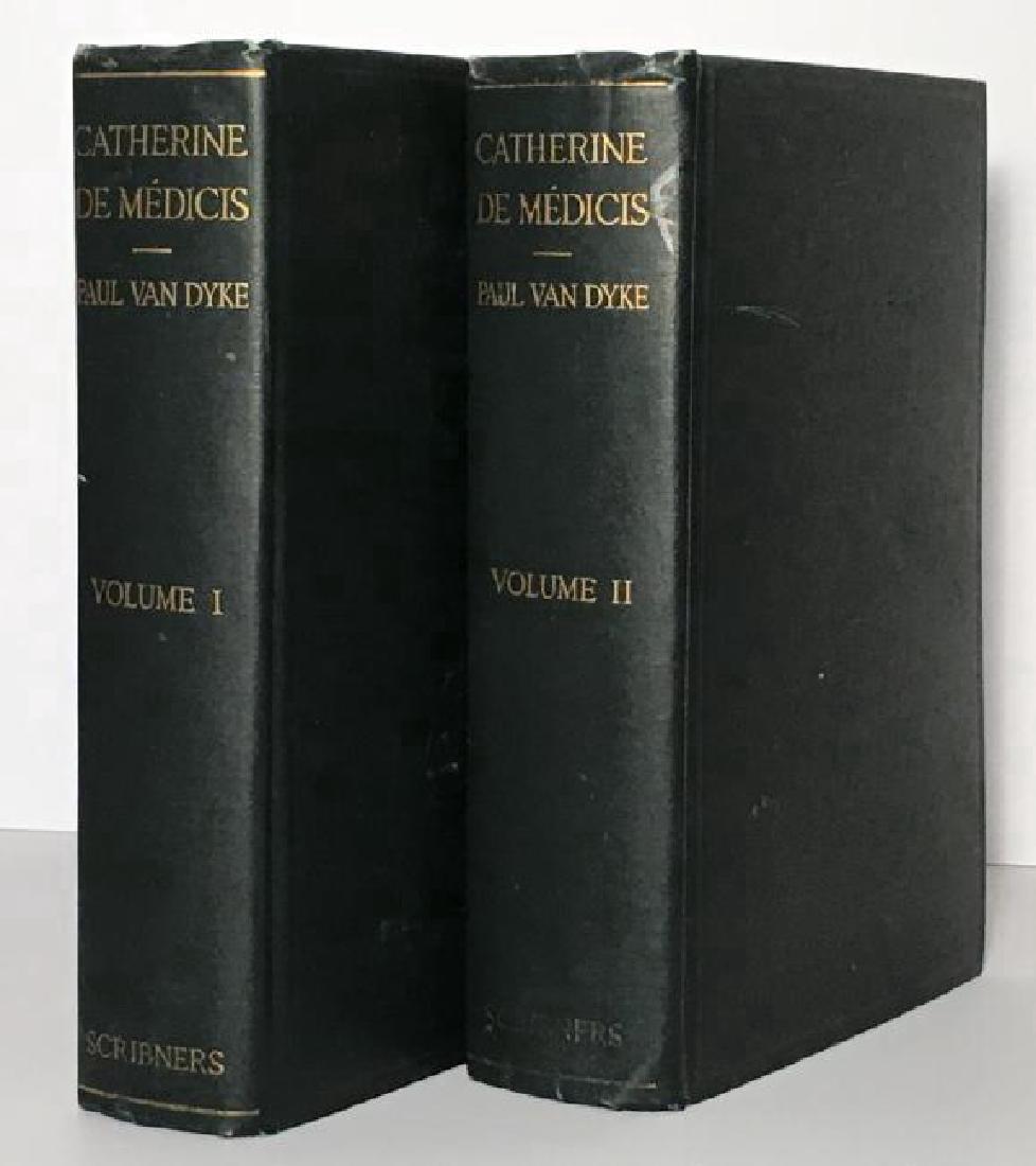 Catherine De Médicis by Paul Van Dyke (1 of 5)