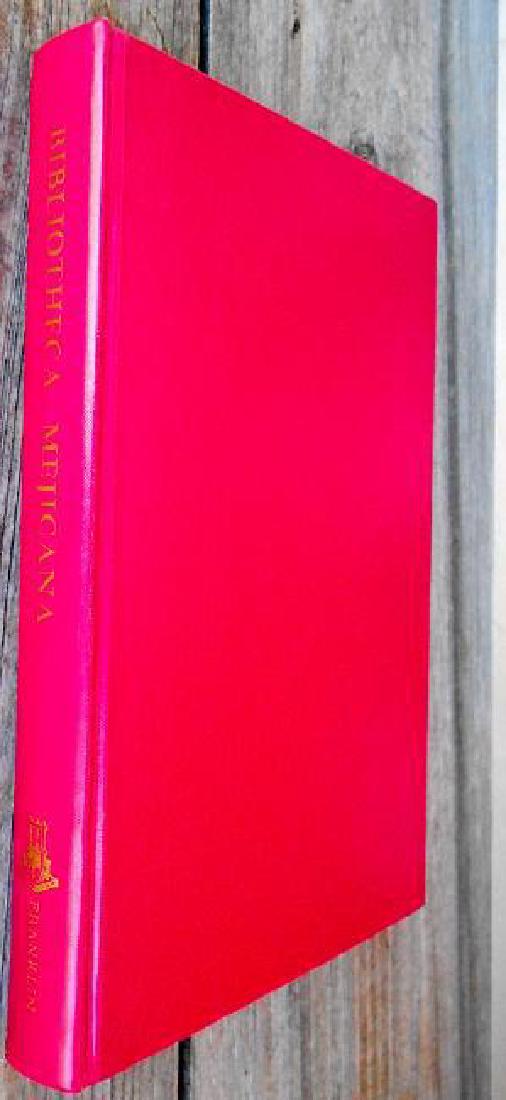 Bibliotheca Mejicana Books & Manuscripts (1 of 1)