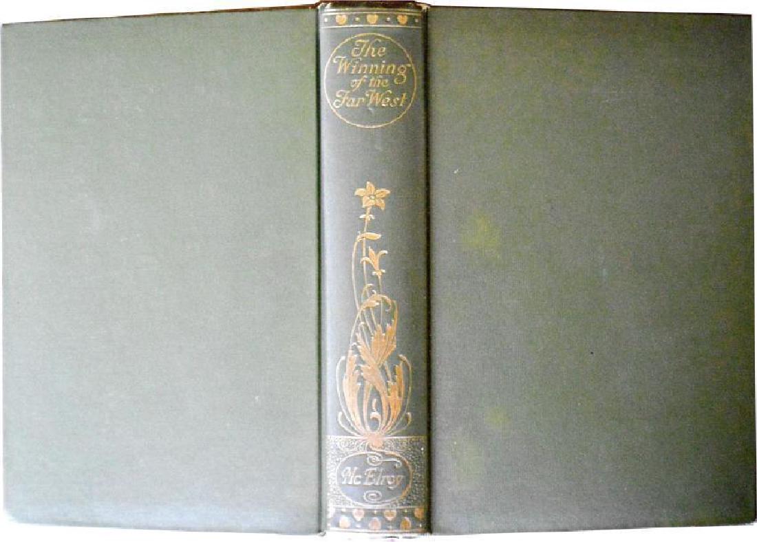 The Winning Of The Far West Robert McElroy (1 of 1)