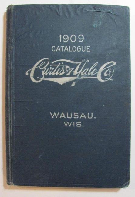 1909 Curtis & Yale Co Wausau WI Antique Architecture (1 of 10)