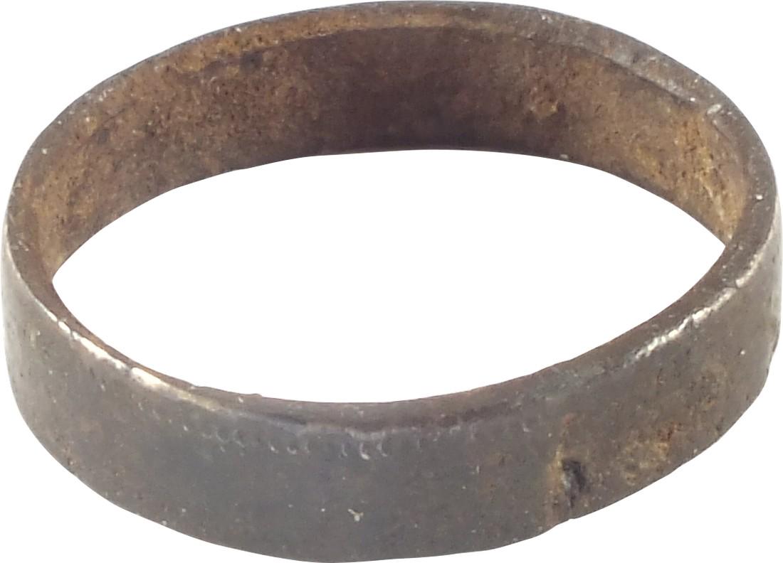 Rare Ancient Viking Woman’s Wedding Ring 10th C AD (1 of 3)