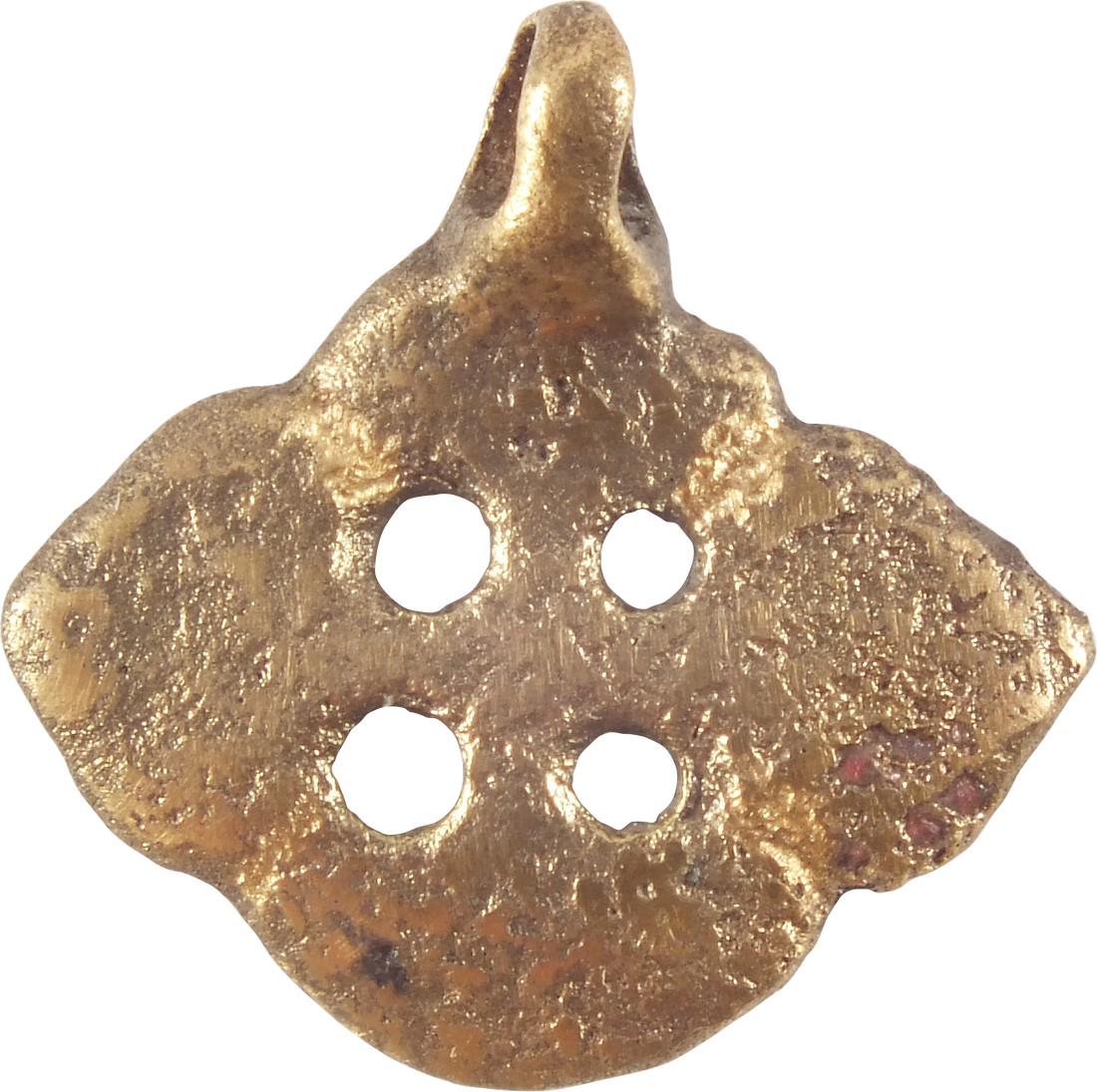 Medieval Saxon (Germany)  Pendant  12th-15th Century (1 of 1)